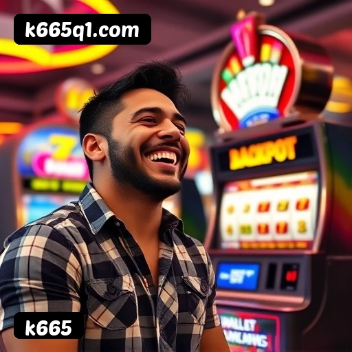 Instalação Android k665