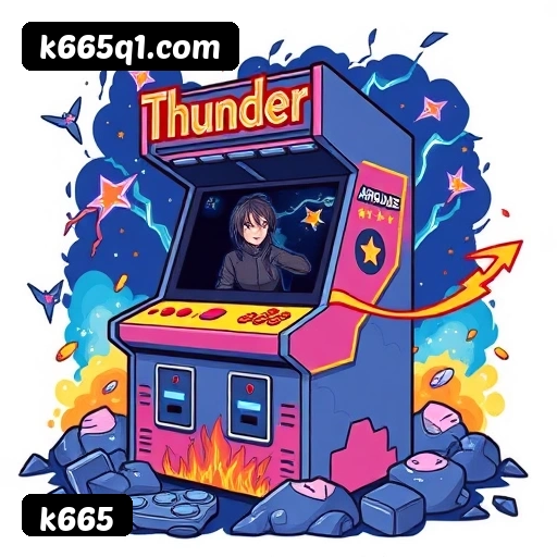 Streaming 4K no cassino ao vivo da k665